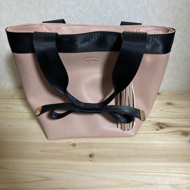 LIZ LISA(リズリサ)のプリムヴェール リズリサ ハンドバッグ レディースのバッグ(ハンドバッグ)の商品写真