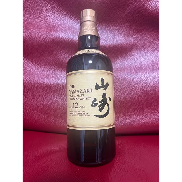 サントリー山崎12年700ml