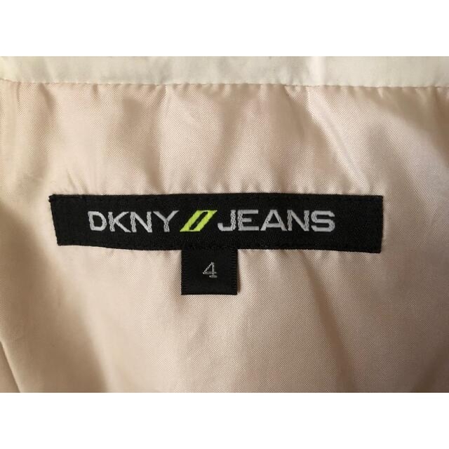 DKNY(ダナキャランニューヨーク)の【みかん様専用】DKNY JEANS  ダウンコート  レディースのジャケット/アウター(ダウンコート)の商品写真