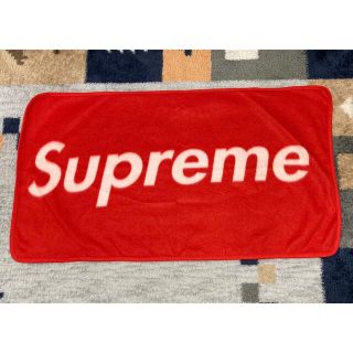 シュプリーム(Supreme)のSupreme フリースミニブランケット　付録(その他)