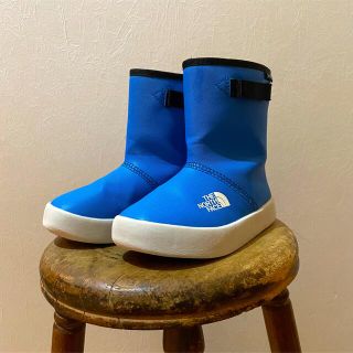 ザノースフェイス(THE NORTH FACE)のザ ノースフェイス  キャンプ ブーティ ライト  16cm(長靴/レインシューズ)