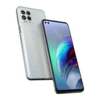 モトローラ(Motorola)のモトローラ Motorola　moto g100(スマートフォン本体)