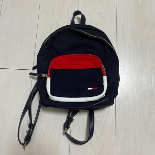 トミーヒルフィガー(TOMMY HILFIGER)のほやはと様専用　トミーヒルフィガー　ミニリュック(リュック/バックパック)