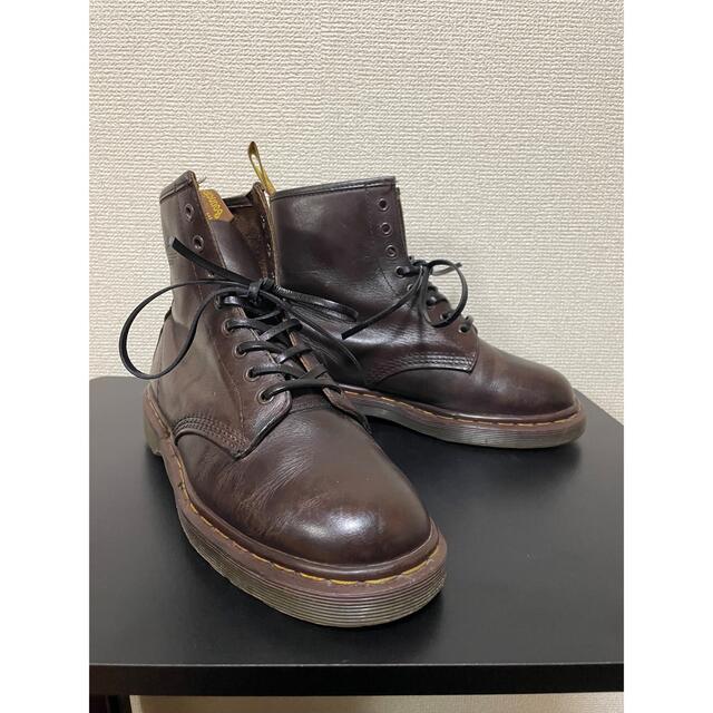 Dr.Martens(ドクターマーチン)のドクターマーチン ブーツ　ヴィンテージ　ブラウン メンズの靴/シューズ(ブーツ)の商品写真