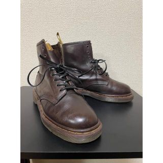 ドクターマーチン(Dr.Martens)のドクターマーチン ブーツ　ヴィンテージ　ブラウン(ブーツ)