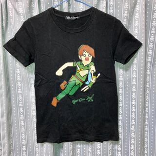 D'24 - 【レア】ディズニー　ピーターパン　Tシャツ