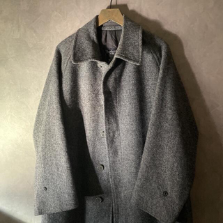 BURBERRY - 【一枚袖】vintage burberry single raglan coat