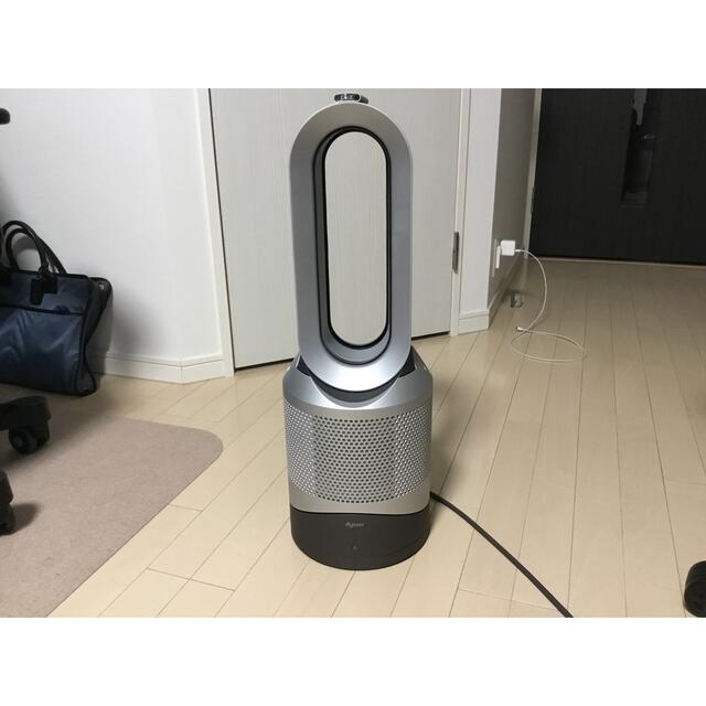 Dyson(ダイソン)のウジノ様専用ダイソンPure Hot+Cool Link HP03 スマホ/家電/カメラの生活家電(空気清浄器)の商品写真