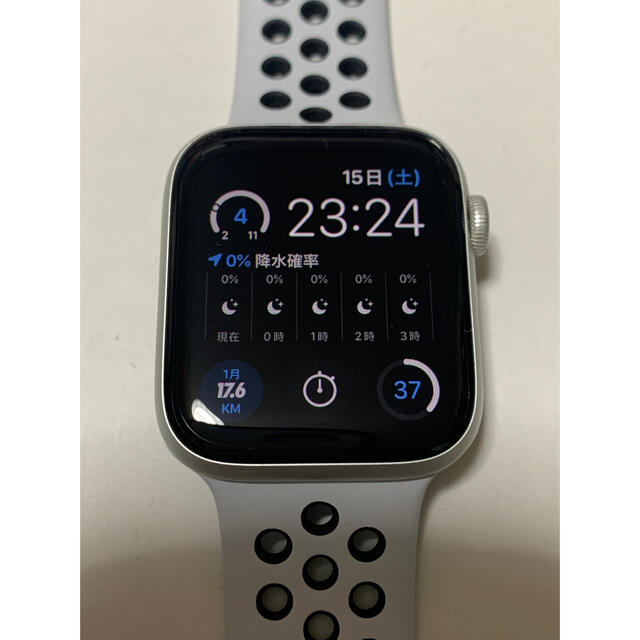 限定値引き❗Apple Watch series4 44mm NIKEセルラー