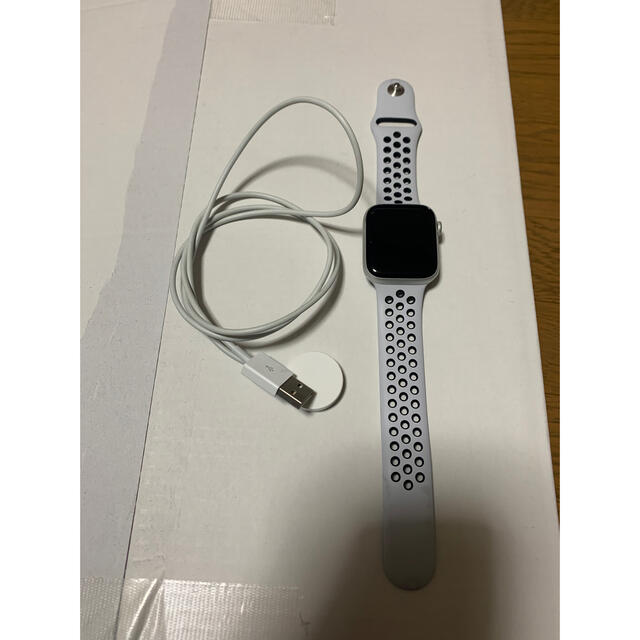 Apple Watch - 【fjt様専用】アップルウォッチ5 44mm シルバー