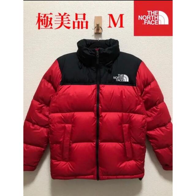 THE NORTH FACE ザ・ノースフェイス ヌプシ ダウンジャケット