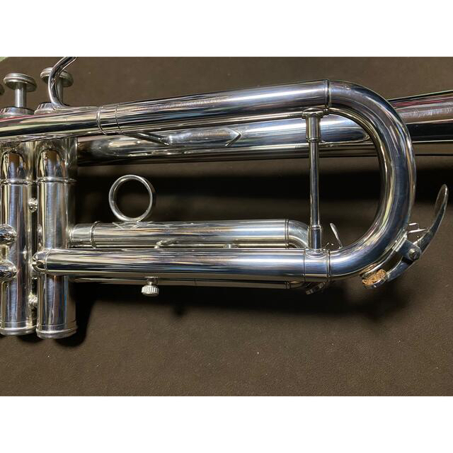Ｊマイケルトランペット　TR 300SRシルバー 楽器の管楽器(トランペット)の商品写真