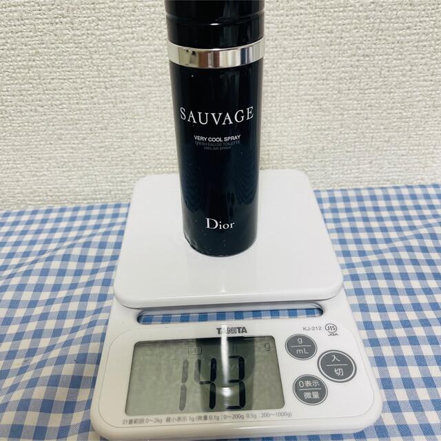 Christian Dior(クリスチャンディオール)の「グランちゃん様専用」Dior sauvage セット コスメ/美容の香水(香水(男性用))の商品写真