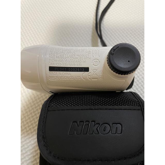 Nikon(ニコン)のゆきさん　　美品　Nikon クールショット40iGⅡ スポーツ/アウトドアのゴルフ(その他)の商品写真