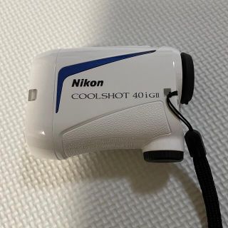 ニコン(Nikon)のゆきさん　　美品　Nikon クールショット40iGⅡ(その他)