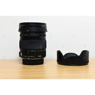 SIGMA Contemporary17-70mm F2.8-4 Nikon用