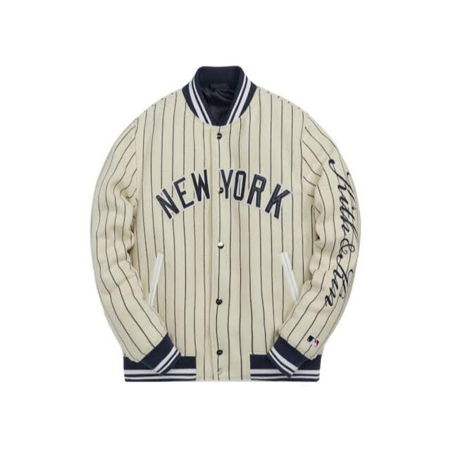 Kith & MLB  Yankees Wool Bomber Jacket