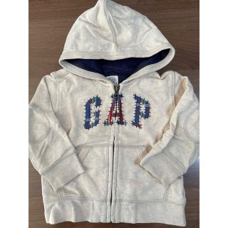 ギャップ(GAP)のGAP パーカー　90サイズ(ジャケット/上着)