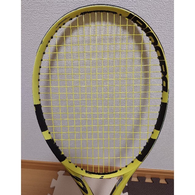 Babolat(バボラ)のピュアアエロ2019 スポーツ/アウトドアのテニス(ラケット)の商品写真