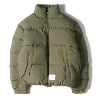 ダブルタップス(W)taps)の20AW WTAPS BIVOUAC / JACKET(ダウンジャケット)