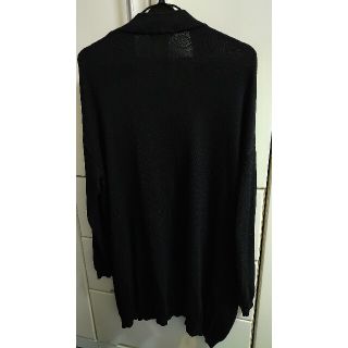 エイチアンドエイチ(H&H)の美品【H&M ロングニットカーディガン L〜LLサイズ♥️】(カーディガン)