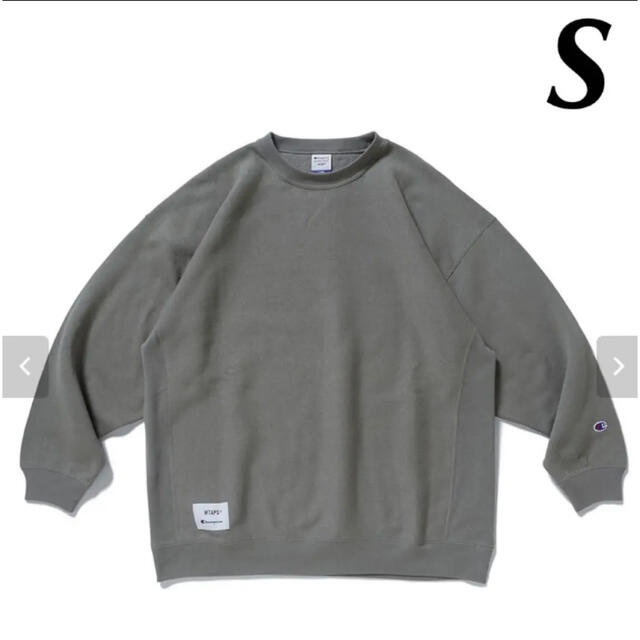 wtaps ACADEMY CREW NECK COTTON CHAMPION