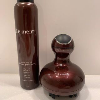 Lement ヘッドマッサージ(マッサージ機)