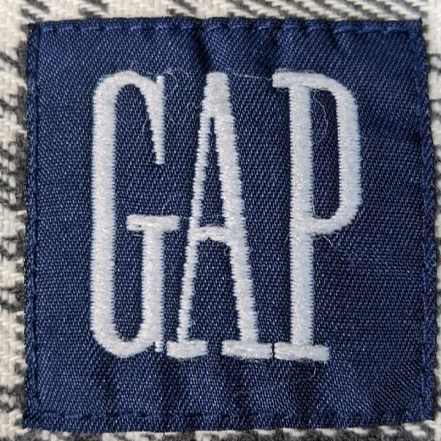 GAP(ギャップ)のOLD GAPオールドギャップ チェックシャツM 90's メンズのトップス(シャツ)の商品写真