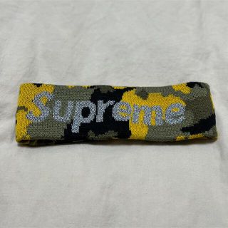 Supreme New Era Reflective Logo Headband(その他)