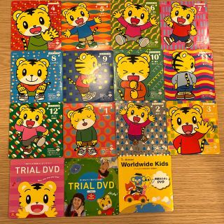 専用　最新版 こどもちゃれんじ リズムダンスプラス DVD