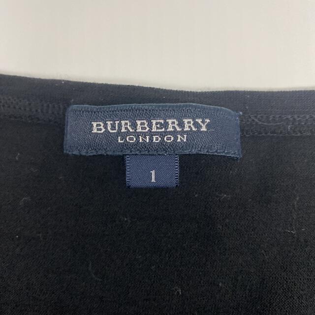 BURBERRY - Burberry 薄手ニットの通販 by 910la's shop｜バーバリー