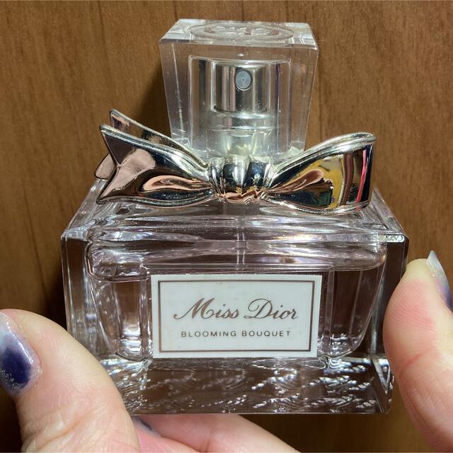 Dior(ディオール)のミス　ディオール　香水 コスメ/美容の香水(香水(女性用))の商品写真