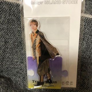 ジャニーズジュニア(ジャニーズJr.)のトラジャ 中村海人 アクスタ(アイドルグッズ)