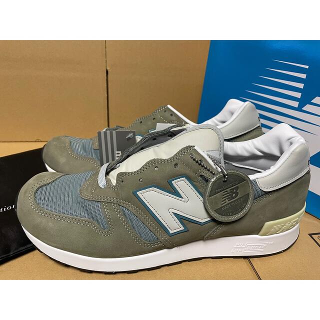 New Balance(ニューバランス)の新品　ニューバランス　M1300JP3 28.5   アメリカ製 メンズの靴/シューズ(スニーカー)の商品写真