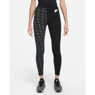 ナイキ(NIKE)の【新品】NIKE SPORTS WEAR LEG-A-SEE LEGGINGS (レギンス/スパッツ)