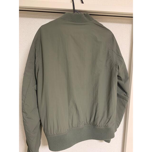 LHP(エルエイチピー)の⭐︎専用⭐︎エルエイチピー　MA-1 ブルゾン　ジャケット メンズのジャケット/アウター(ブルゾン)の商品写真