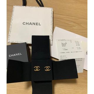 シャネル(CHANEL)のCHANEL ピアス(ピアス)