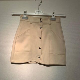 ベルシュカ(Bershka)のBershka タイトスカート(ミニスカート)