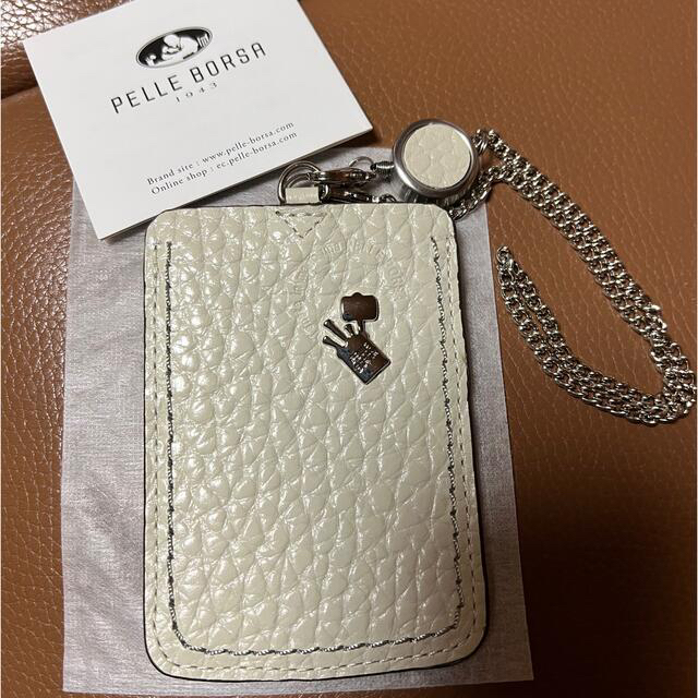 PELLE BORSA - ガンちゃん様専用 ペレボルサ パスケースの通販 by ミィ