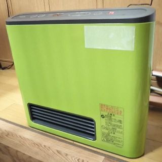 大阪ガス ファンヒーター GFH2402Sの通販 29点 | フリマアプリ ラクマ