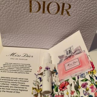 クリスチャンディオール(Christian Dior)のMiss Diorオードゥバルファン(香水(女性用))