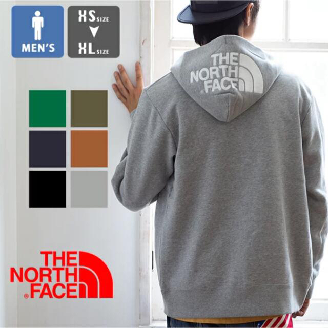 THE NORTH FACE(ザノースフェイス)のノースフェイス　パーカー レディースのトップス(パーカー)の商品写真