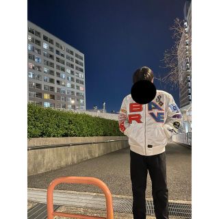 DIESEL - 【美品】DIESEL スタジャン ma-1の通販 by Napoléon's shop