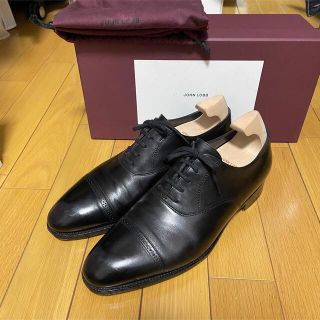 ジョンロブ(JOHN LOBB)のジョンロブ JOHNLOBB PHILIP2 フィリップ2 UK7.5E(ドレス/ビジネス)