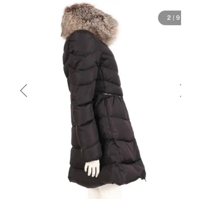 希少　新品未使用タグ付きMONCLER MIRIELONミリエロン ダウンコート