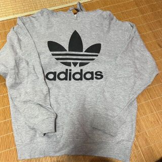 アディダス(adidas)のadidas パーカー(パーカー)