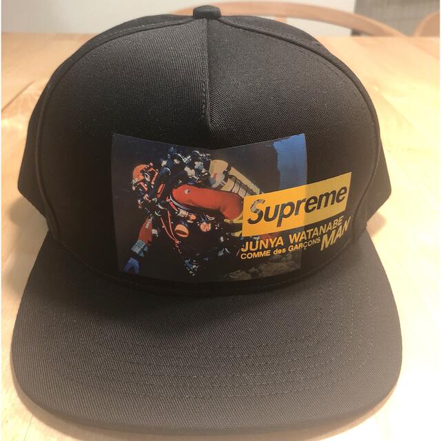Supreme(シュプリーム)のSupreme JUNYA WATANABE 5- Panel 21AW メンズの帽子(キャップ)の商品写真