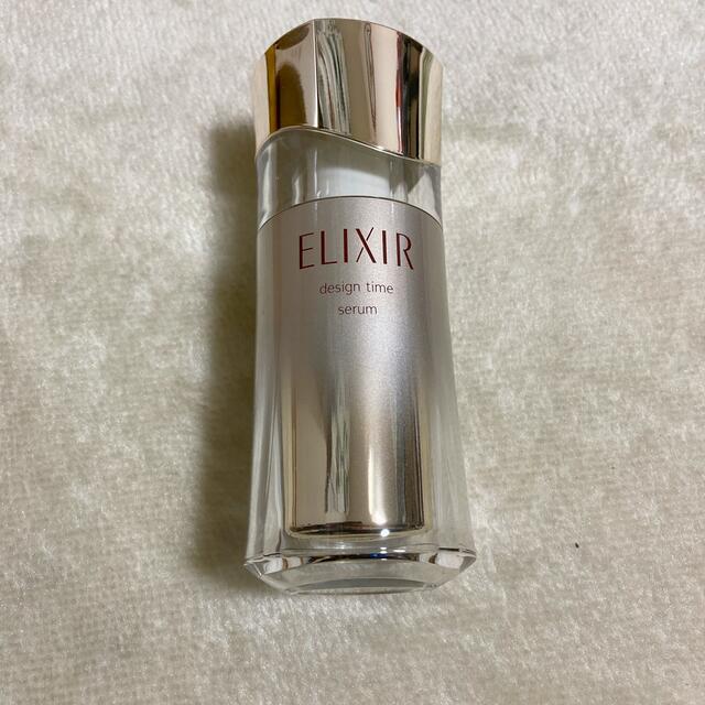 ELIXIR(エリクシール)の資生堂　エリクシールシュペリエル　デザインタイムセラム　40ml コスメ/美容のスキンケア/基礎化粧品(美容液)の商品写真