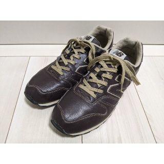 ニューバランス(New Balance)のnew balance ニューバランス M368LBC ブラウンスニーカー 古着(スニーカー)