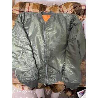 アルファインダストリーズ(ALPHA INDUSTRIES)のら様専用(ブルゾン)